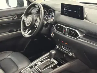 Mazda CX-5 2025 AWD 2.5 S Carbon Edition 4dr SUV