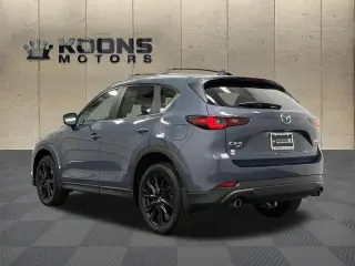 Mazda CX-5 2025 AWD 2.5 S Carbon Edition 4dr SUV