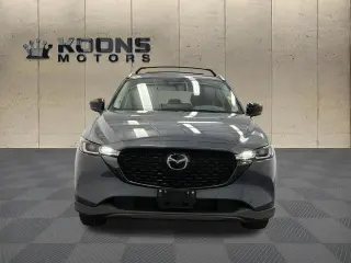 Mazda CX-5 2025 AWD 2.5 S Carbon Edition 4dr SUV