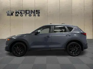 Mazda CX-5 2025 AWD 2.5 S Carbon Edition 4dr SUV