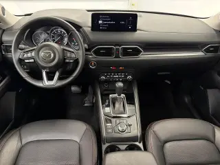 Mazda CX-5 2025 AWD 2.5 S Carbon Edition 4dr SUV