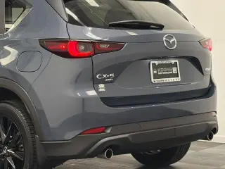 Mazda CX-5 2025 AWD 2.5 S Carbon Edition 4dr SUV