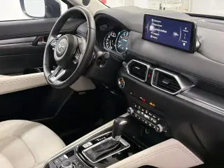 Mazda CX-5 2025 AWD 2.5 S Premium Plus 4dr SUV