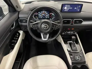 Mazda CX-5 2025 AWD 2.5 S Premium Plus 4dr SUV