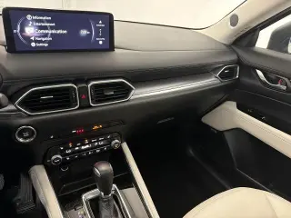 Mazda CX-5 2025 AWD 2.5 S Premium Plus 4dr SUV