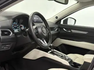 Mazda CX-5 2025 AWD 2.5 S Premium Plus 4dr SUV