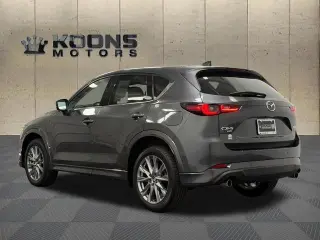 Mazda CX-5 2025 AWD 2.5 S Premium Plus 4dr SUV
