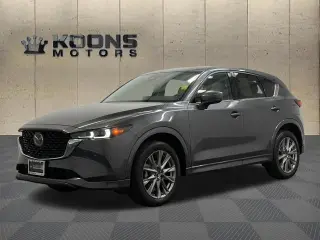 Mazda CX-5 2025 AWD 2.5 S Premium Plus 4dr SUV