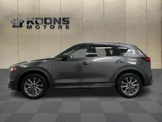 Mazda CX-5 2025 AWD 2.5 S Premium Plus 4dr SUV