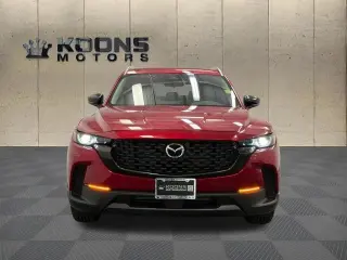 Mazda CX-50 2025 AWD 2.5 S Premium 4dr SUV