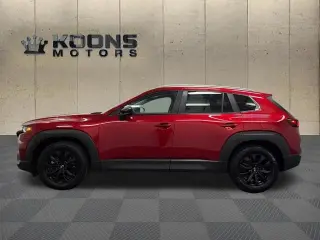Mazda CX-50 2025 AWD 2.5 S Premium 4dr SUV