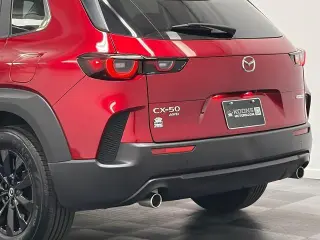 Mazda CX-50 2025 AWD 2.5 S Premium 4dr SUV