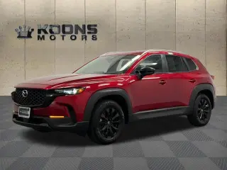 Mazda CX-50 2025 AWD 2.5 S Premium 4dr SUV