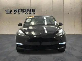 Tesla Model Y 2020 AWD Long Range 4dr Crossover