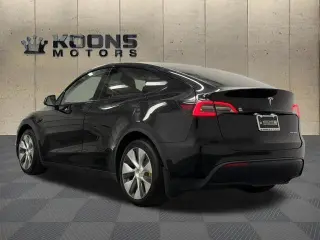 Tesla Model Y 2020 AWD Long Range 4dr Crossover