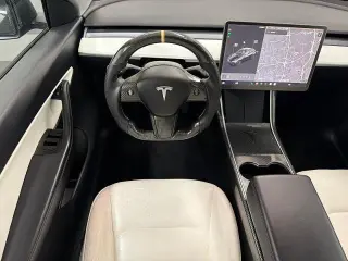 Tesla Model Y 2020 AWD Long Range 4dr Crossover