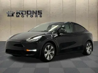 Tesla Model Y 2020 AWD Long Range 4dr Crossover