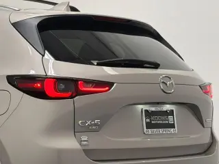 Mazda CX-5 2025 AWD 2.5 S Premium Plus 4dr SUV
