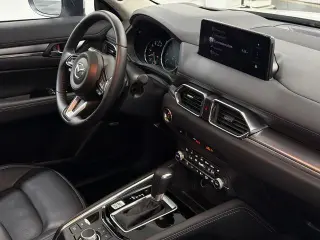 Mazda CX-5 2025 AWD 2.5 S Premium Plus 4dr SUV