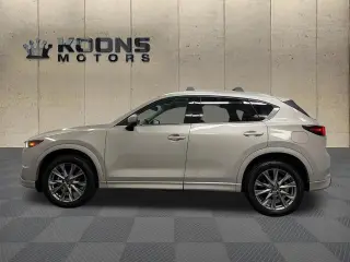 Mazda CX-5 2025 AWD 2.5 S Premium Plus 4dr SUV