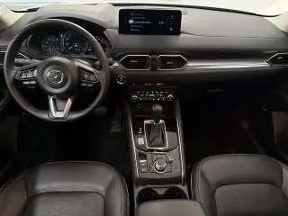 Mazda CX-5 2025 AWD 2.5 S Premium Plus 4dr SUV