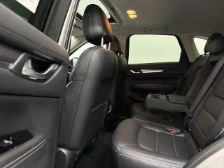 Mazda CX-5 2025 AWD 2.5 S Premium Plus 4dr SUV