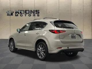 Mazda CX-5 2025 AWD 2.5 S Premium Plus 4dr SUV