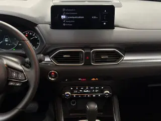 Mazda CX-5 2025 AWD 2.5 S Premium Plus 4dr SUV