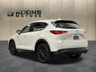 Mazda CX-5 2023 AWD 2.5 Turbo 4dr SUV
