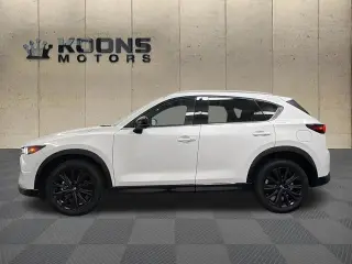 Mazda CX-5 2023 AWD 2.5 Turbo 4dr SUV