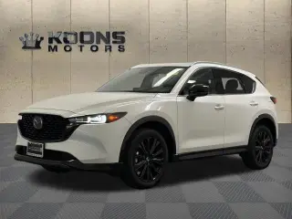 Mazda CX-5 2023 AWD 2.5 Turbo 4dr SUV