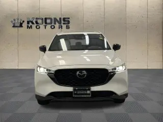 Mazda CX-5 2023 AWD 2.5 Turbo 4dr SUV