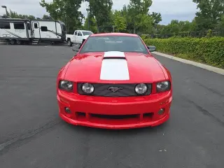 Ford Mustang 2007 GT Premium 2dr Fastback