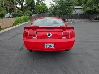 Ford Mustang 2007 GT Premium 2dr Fastback