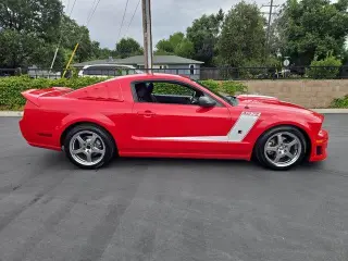 Ford Mustang 2007 GT Premium 2dr Fastback