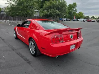 Ford Mustang 2007 GT Premium 2dr Fastback