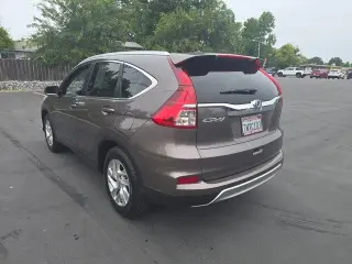 Honda CR-V 2016 EX-L 4dr SUV