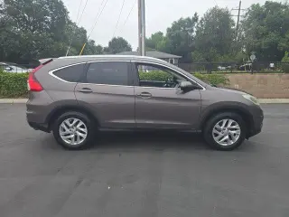 Honda CR-V 2016 EX-L 4dr SUV