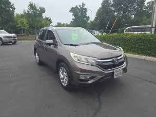 Honda CR-V 2016 EX-L 4dr SUV