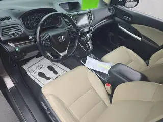 Honda CR-V 2016 EX-L 4dr SUV