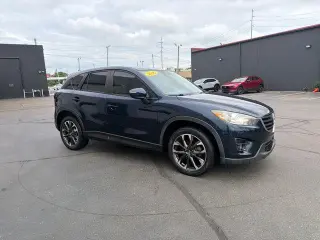 Mazda CX-5 2016 AWD Grand Touring 4dr SUV (midyear release)