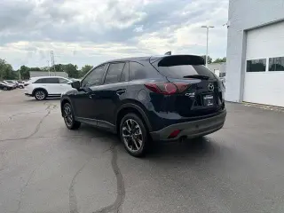 Mazda CX-5 2016 AWD Grand Touring 4dr SUV (midyear release)
