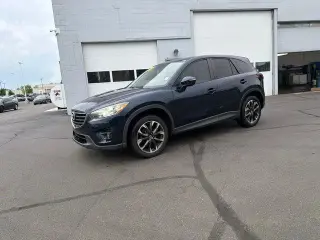 Mazda CX-5 2016 AWD Grand Touring 4dr SUV (midyear release)