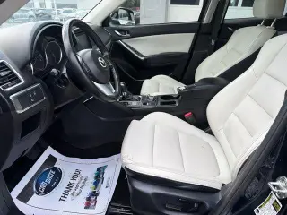 Mazda CX-5 2016 AWD Grand Touring 4dr SUV (midyear release)