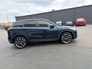Mazda CX-5 2016 AWD Grand Touring 4dr SUV (midyear release)