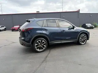Mazda CX-5 2016 AWD Grand Touring 4dr SUV (midyear release)
