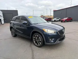 Mazda CX-5 2016 AWD Grand Touring 4dr SUV (midyear release)