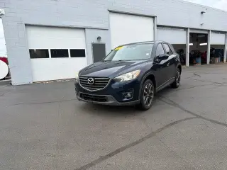 Mazda CX-5 2016 AWD Grand Touring 4dr SUV (midyear release)