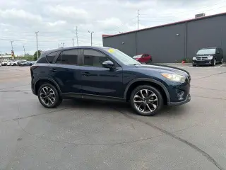 Mazda CX-5 2016 AWD Grand Touring 4dr SUV (midyear release)