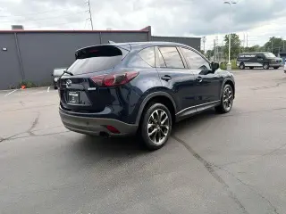 Mazda CX-5 2016 AWD Grand Touring 4dr SUV (midyear release)